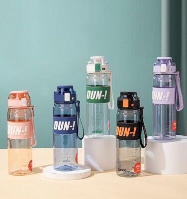 DODGE Tritan Bottle Instructrion [DL-23603]
